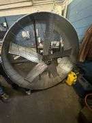 Utilitech High Velocity Belt Driven Fan & Comfort Zone Floor Fan