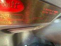 2011 Peterbilt 386 Sleeper Cab VIN# 1XPHDP9X3BD126282
