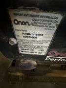 Lincoln Electric Ranger 8 Spot Welder