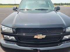 2005 Chevrolet Silverado 1500 Joe Gibbs Performance Package VIN#1GCEC14V75Z125444