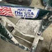 Harper Dual-Handle Heavy-Duty Hand Truck