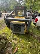 New Holland LS180 Skid Steer