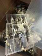 Large Lot of Spring Helix, Risers and Parts