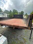 1990 Ford F-350 12' Dump Truck 4x4 VIN# 1FDKF381LNA66365