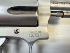 Smith & Wesson, Model 637-2, Serial # CWD0552, Revolver, 38SPL +P
