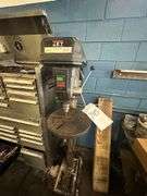 JET TOOLS , 16-1/2" Floor Standing Drill Press