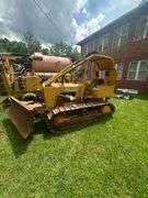 John Deere 350 Bull Dozer