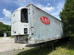 2003 Great Dane 53' Semi Trailer VIN: 1GRAA06213W048902