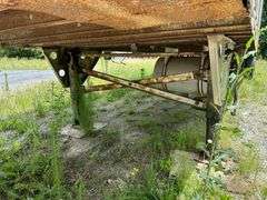 1996 48' Utility Trailer Mfg. Semi Trailer VIN: 1UYVS248XTM900902