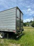 1996 48' Utility Trailer Mfg. Semi Trailer VIN: 1UYVS248XTM900902