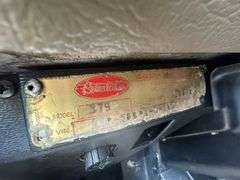 2000 Peterbilt 379 Sleeper Cab VIN# 1XP5DB9X31N553619