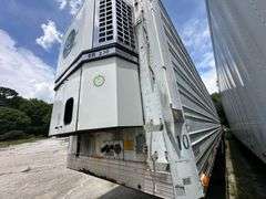 1992 48' Utility Trailer Mfg. Refrigerated Semi Trailer VIN: 1UYVS2484NM701248