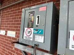 PowerStar Model 600Y3-12G Forklift Battery Charger