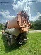 2001 Sterling Septic Truck V-2FZHATAK52AJ81592
