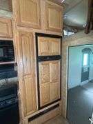 2005 Raptor 36' Key Performance Camper/Toy Hauler VIN# 4YDF36139M853833