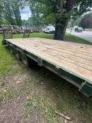 1983 18' 242 Trailer VIN# 10HHT1805100041