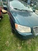 2009 Chrysler Town and Country Minivan VIN# 2A8HR541X9R592642