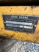 John Deere 230LC Excavator with Thumb