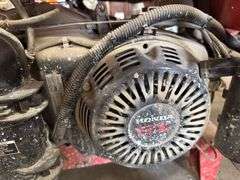 MQ Power GA-6HRS Generator With Honda GX Engine