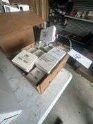 Lot of Various Replacement Oil/Fuel/Transmission Filters