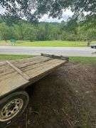 1982 18' 227 Trailer VIN# 1ZFCF2231HB00282
