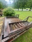1992 Unbranded Trailer 21' V-VA219270TR