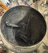 Kobalt Electric Cement Mixer