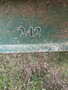 1983 18' 242 Trailer VIN# 10HHT1805100041