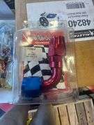 New Aeroquip Fittings