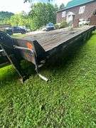 2005 28' Witzco Trailer TT-20 VIN# 1W854TB2855000025