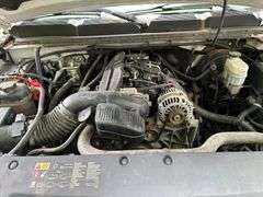 2016 Chevy Silverado 4x4 VIN# 1GCRKPE73D2354807