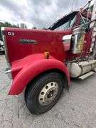 2005 Kenworth  VIN# 1XKWDBOX85J072075