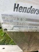 Henderson 10' Spreader