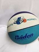 Gil McGregor Charlotte Hornets Signed Basketball