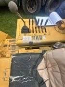Vermeer V5800 Trencher with Backhoe