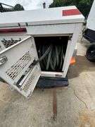Diamond Products CB74DDC Diesel Hydraulic Power Pack on Trailer