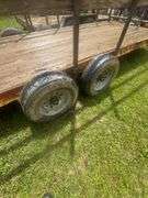 1993 Hudson 22' Trailer VIN# 10HHSE16XP1000160