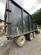 1996 Freightliner Grapple Truck VIN# 1FV7F0Y97TH775924