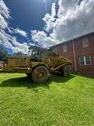 Volvo A25B BM Articulated Dump Truck
