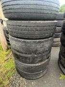 (35x) Truck Tire Casings