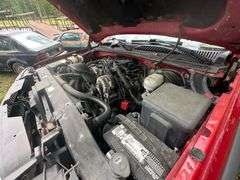 2005 Chevrolet Silverado Z71 VIN# 2GCEK13T2511