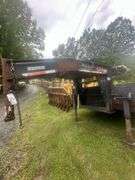 1985 Unbranded 21' Trailer VIN# 1H9T51637F1057006