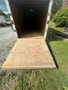 Cargo Star Enclosed Trailer
