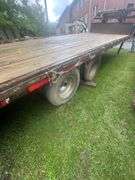 1992 Unbranded Trailer 21' V-VA219270TR