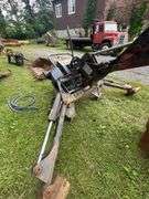 New Holland B104 Backhoe Attachment