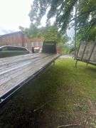 2000 Gatormade Trailer 25'_5.5' VIN# 4Z1VA162XY3002252