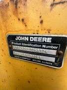 John Deere Crawler Dozer