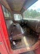 1986 International S1900 22' Flatbed VIN# 1BTLDTVR2HHA17668