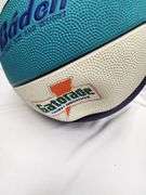 Gil McGregor Charlotte Hornets Signed Basketball