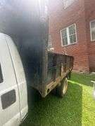 2000 Ford F550 Super Duty 4x4 VIN# 1FDAF57F7YEA96780